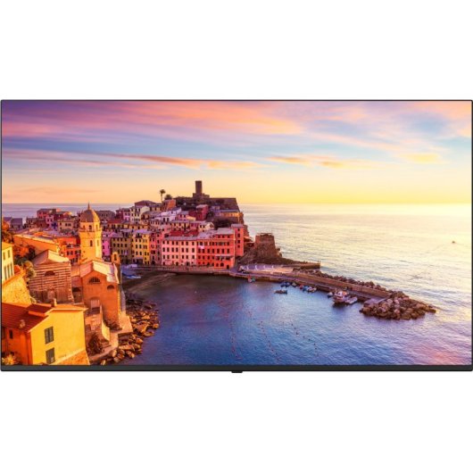 TV LG LED 43UM662H4LC 43" 4K UltraHD 60Hz Smart TV WebOS HDR10 Pro Wi-Fi Bluetooth