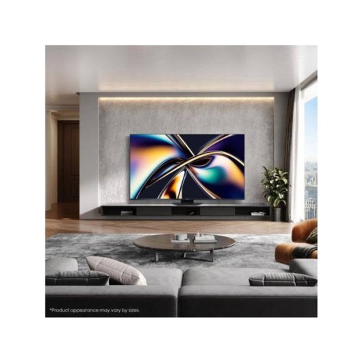 TV Hisense ULED 85U8Q 85" 4K UltraHD 165Hz Smart TV VIDAA HDR10+ Dolby Vision IMAX Enhanced