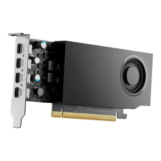 Tarjeta Gráfica PNY RTX A1000 8GB GDDR6 Low Profile PCIe x8