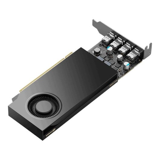 Tarjeta Gráfica PNY RTX A1000 8GB GDDR6 Low Profile PCIe x8
