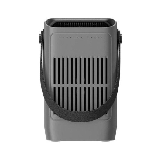 Estação de energia EcoFlow Trail 300 DC 288Wh 5 portas DC USB Bateria LiFePO4 Tela LCD