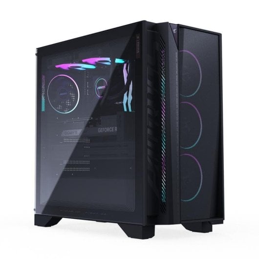 Desktop GIGABYTE AP5A7N8-5103 AMD Ryzen 7 9800X3D 32GB 2TB SSD RTX 5080 Windows 11 Wi-Fi 7