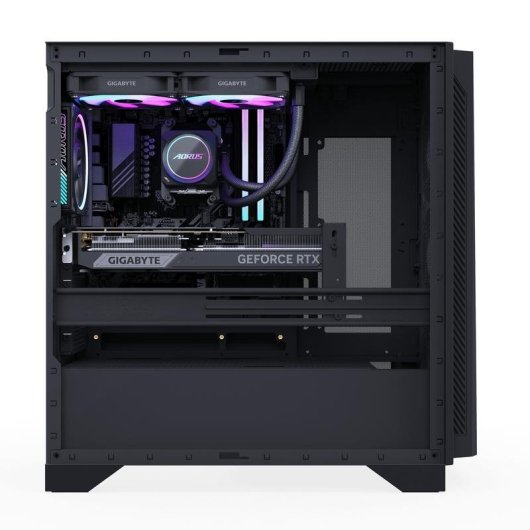 Desktop GIGABYTE AP5A7N8-5103 AMD Ryzen 7 9800X3D 32GB 2TB SSD RTX 5080 Windows 11 Wi-Fi 7