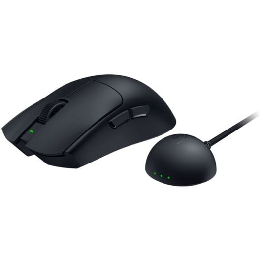 Ratón Razer Viper V4 Pro Inalámbrico 50000 DPI Negro 8000Hz 6 Botones