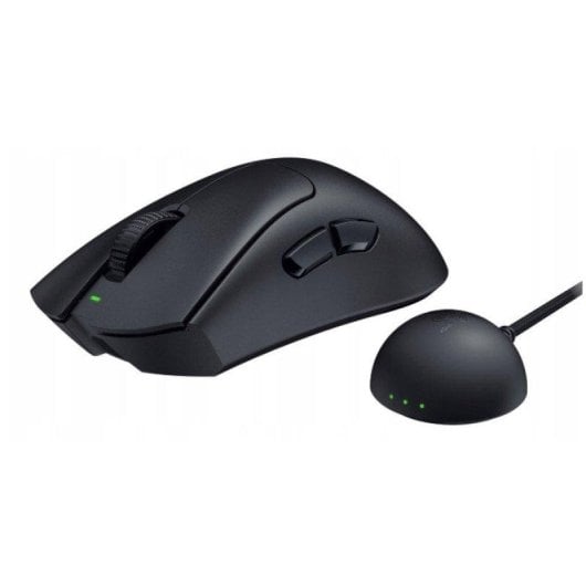 Ratón Razer Viper V4 Pro Inalámbrico 50000 DPI Negro 8000Hz 6 Botones