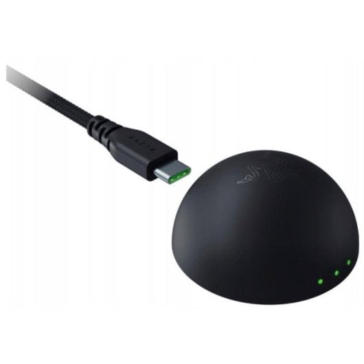 Ratón Razer Viper V4 Pro Inalámbrico 50000 DPI Negro 8000Hz 6 Botones