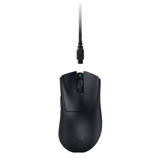 Ratón Razer Viper V4 Pro Inalámbrico 50000 DPI Negro 8000Hz 6 Botones