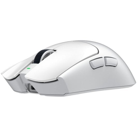 Ratón Razer Viper V4 Pro Inalámbrico 50000 DPI Blanco 8000Hz 6 Botones
