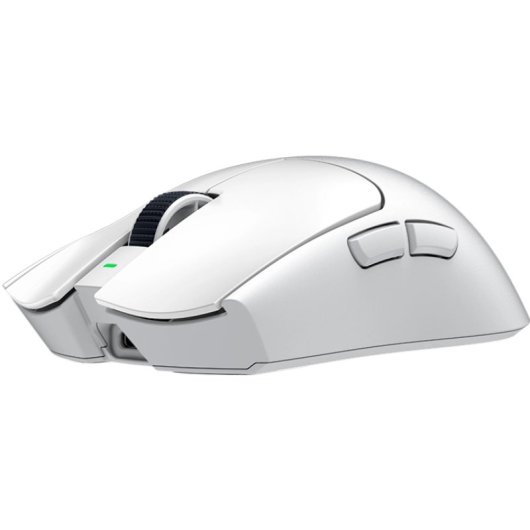 Ratón Razer Viper V4 Pro Inalámbrico 50000 DPI Blanco 8000Hz 6 Botones