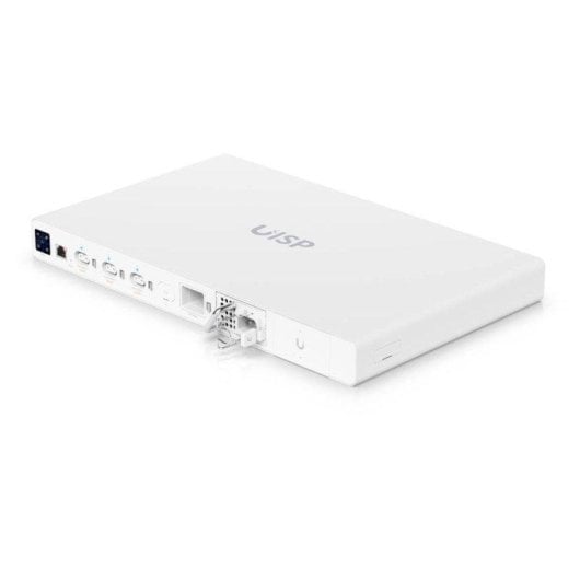 Estación de energía Ubiquiti UISP-P-Pro 480W 1 puerto AC/DC Batería ampliable Pantalla táctil App LTE