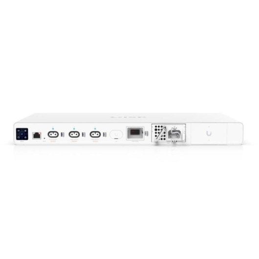 Estación de energía Ubiquiti UISP-P-Pro 480W 1 puerto AC/DC Batería ampliable Pantalla táctil App LTE