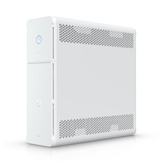 Estación de energía Ubiquiti UPS-Tower 1000VA 600W 10 salidas AC Batería plomo-ácido Hot-swap Control inteligente