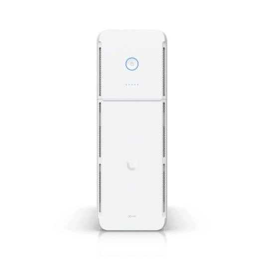 Estación de energía Ubiquiti UPS-Tower 1000VA 600W 10 salidas AC Batería plomo-ácido Hot-swap Control inteligente