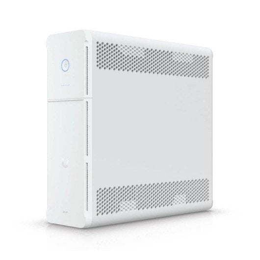 Estación de energía Ubiquiti UPS-Tower 1000VA 600W 10 salidas AC Batería plomo-ácido Hot-swap Control inteligente