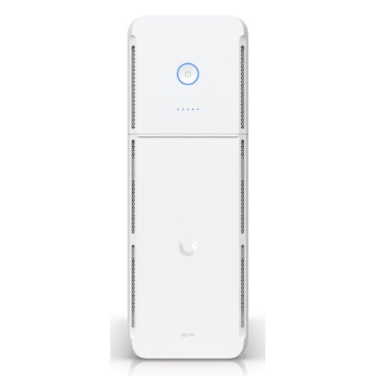 Estación de energía Ubiquiti UPS-Tower 1000VA 600W 10 salidas AC Batería plomo-ácido Hot-swap Control inteligente