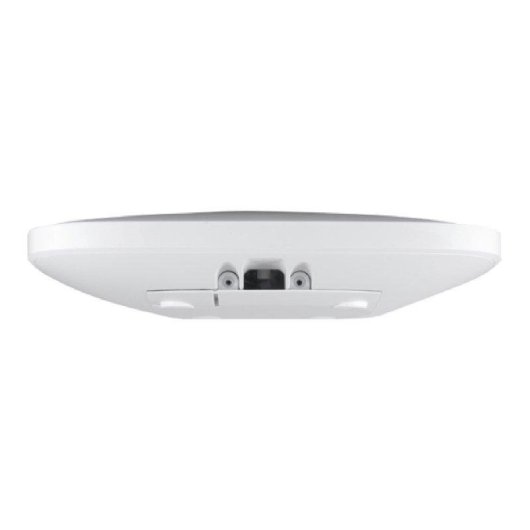 Alarme Ajax Hub Branco Ethernet GPRS Sem Fio Duplo SIM Interior Segurança