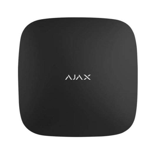 Allarme Ajax Hub Jeweller 868 MHz Ethernet LTE Wireless Interno App