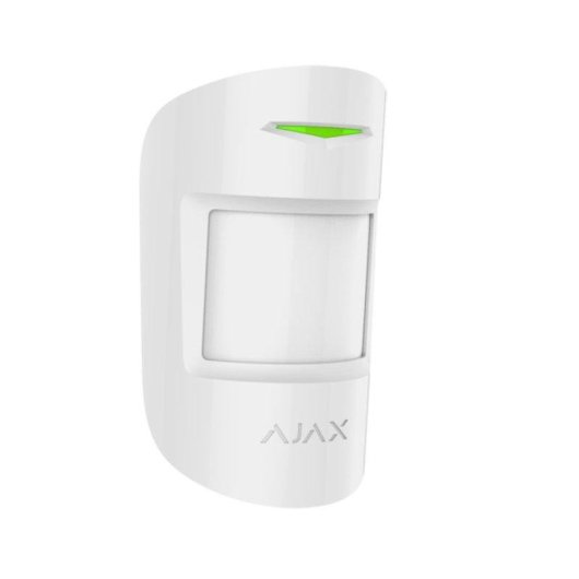 Alarme Ajax Hub Kit 868MHz Jeweller Sem Fio Interior Ethernet GPRS