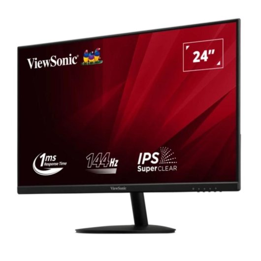 Écran PC Viewsonic VA24E2-H 23,8" Full HD 144Hz IPS Antireflet VESA 1ms