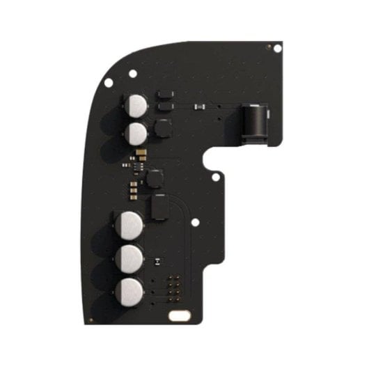 Alarme Ajax Módulo Alimentação Hub 2 DC 4.2-10V Interior Segurança