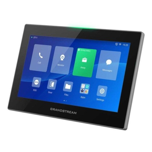 Relais Wi-Fi Grandstream GSC3575 Wi-Fi 6 Bluetooth Ethernet PoE Contrôle d’accès