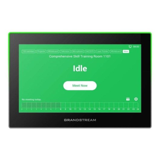 Relais Wi-Fi Grandstream GSC3575 Wi-Fi 6 Bluetooth Ethernet PoE Contrôle d’accès