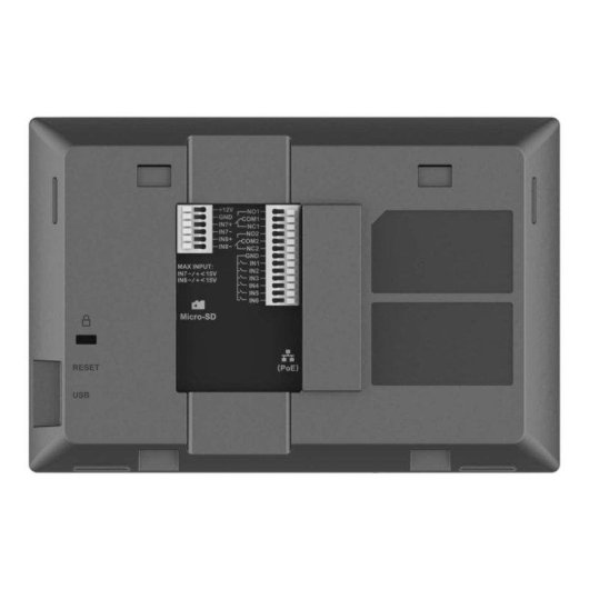 Relais Wi-Fi Grandstream GSC3575 Wi-Fi 6 Bluetooth Ethernet PoE Contrôle d’accès