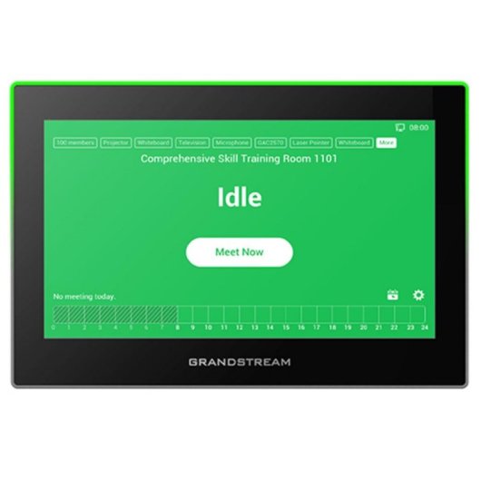 Relais Wi-Fi Grandstream GSC3575 Wi-Fi 6 Bluetooth Ethernet PoE Contrôle d’accès