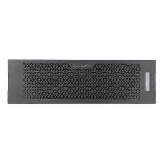 Barebone Silverstone RM32 Rack 3U ATX EATX SSI EEB USB-C Noir Gris