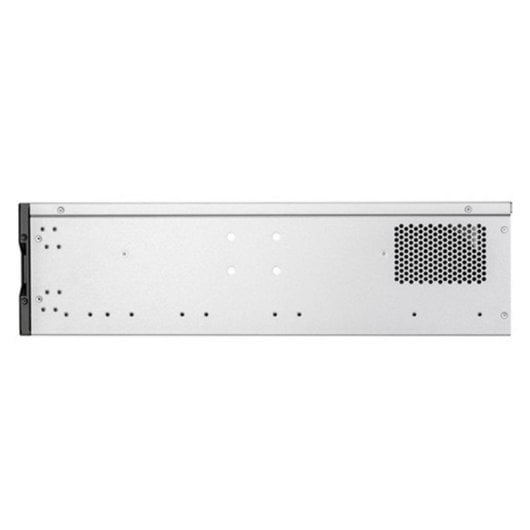 Barebone Silverstone RM32 Rack 3U ATX EATX SSI EEB USB-C Noir Gris