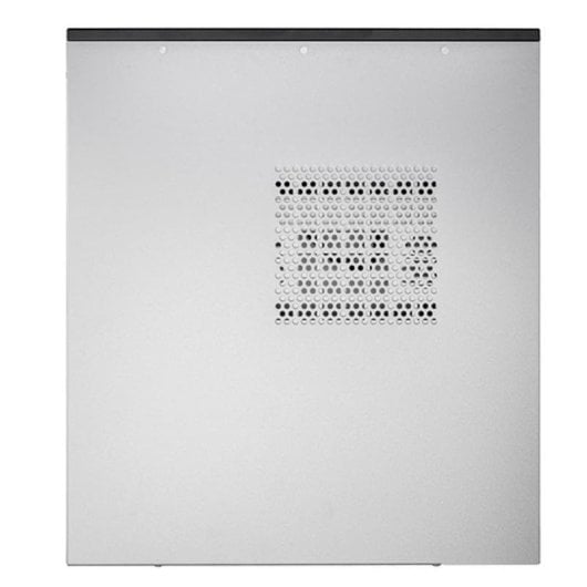 Barebone Silverstone RM32 Rack 3U ATX EATX SSI EEB USB-C Noir Gris