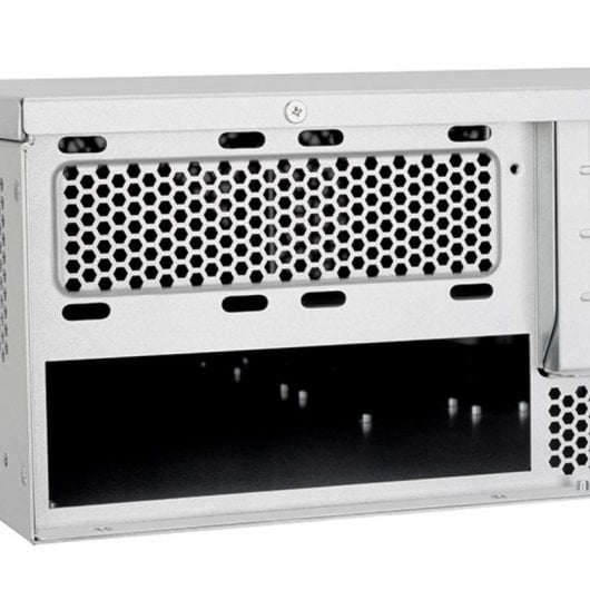 Barebone Silverstone RM32 Rack 3U ATX EATX SSI EEB USB-C Noir Gris