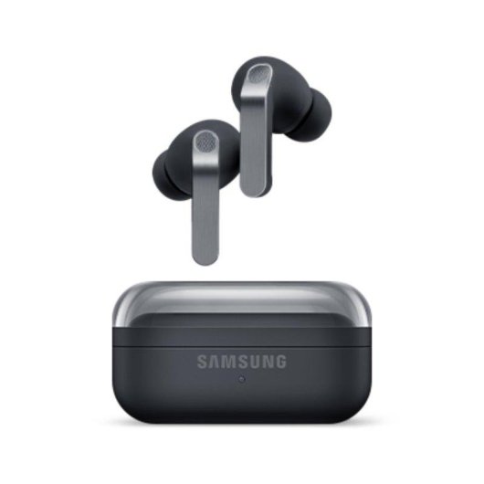 Auriculaires Samsung Galaxy Buds4 Pro sans fil Bluetooth avec Réduction de Bruit Noirs