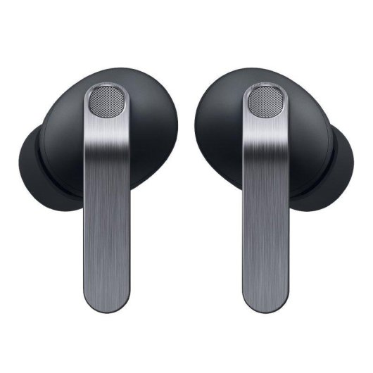 Auriculaires Samsung Galaxy Buds4 Pro sans fil Bluetooth avec Réduction de Bruit Noirs