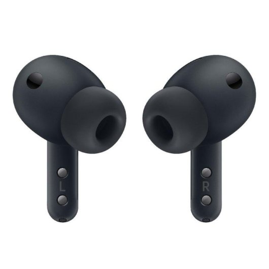 Auriculaires Samsung Galaxy Buds4 Pro sans fil Bluetooth avec Réduction de Bruit Noirs