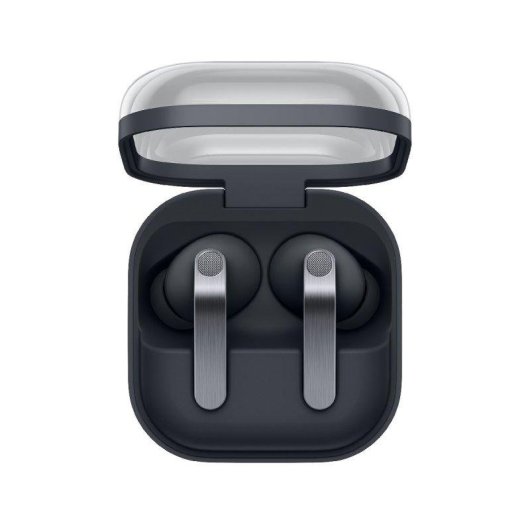 Auriculaires Samsung Galaxy Buds4 Pro sans fil Bluetooth avec Réduction de Bruit Noirs