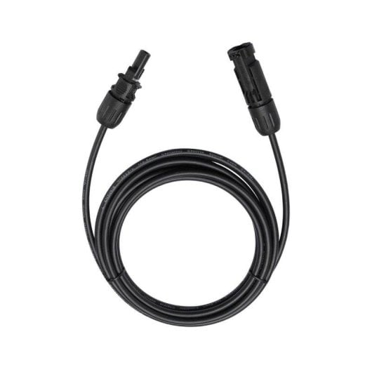 Cavo di estensione EcoFlow STREAM 3 m Compatibile pannelli solari e microinverter