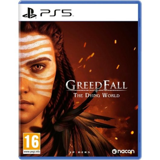 Greedfall: The Dying World PS5