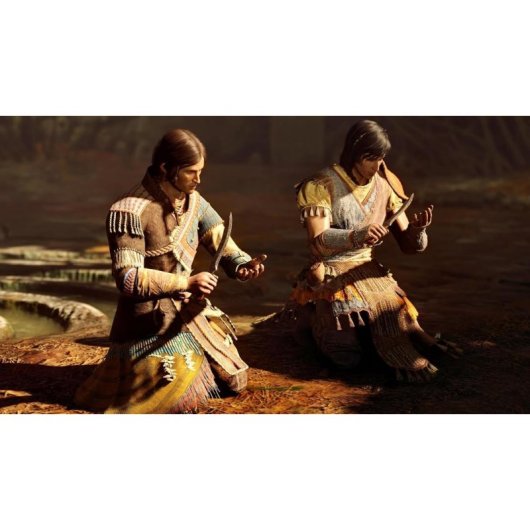 Greedfall: The Dying World PS5