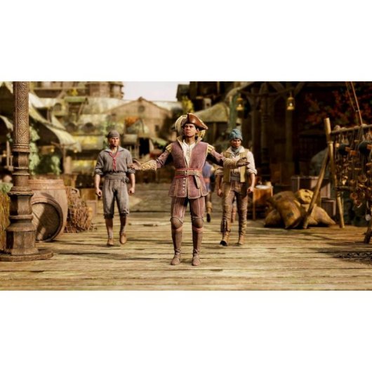 Greedfall: The Dying World PS5