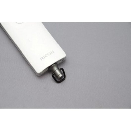 Accesorio de montaje Ricoh 910712 para Ricoh Theta gris