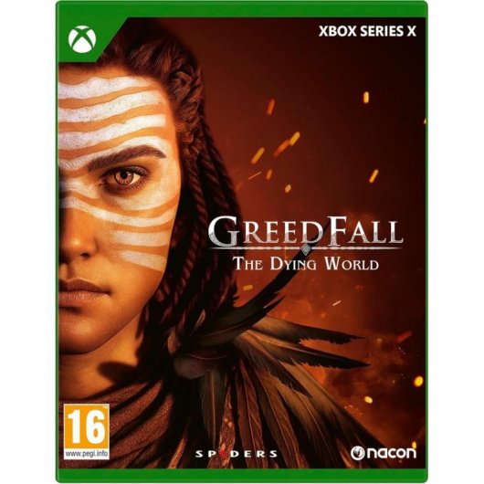 Greedfall: The Dying World Xbox Series X