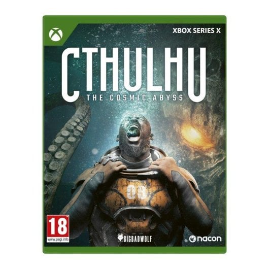 Cthulhu: The Cosmic Abyss Xbox Series X