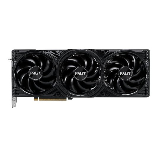 Placa gráfica Palit GeForce RTX 5080 GamingPro OC V1 16GB GDDR7 Reflex 2 RTX AI DLSS4