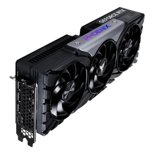 Carte Graphique Gainward GeForce RTX 5080 Phoenix GS V1 16GB GDDR7 Reflex 2 RTX AI DLSS4