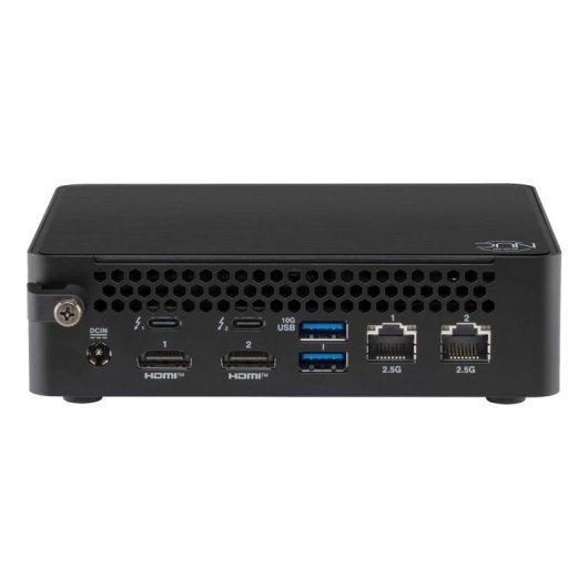 Mini PC ASUS NUC RNUC16GDKU7664N2 Intel Core Ultra 7 356H 16GB 1TB SSD Intel Graphics Windows 11 Pro