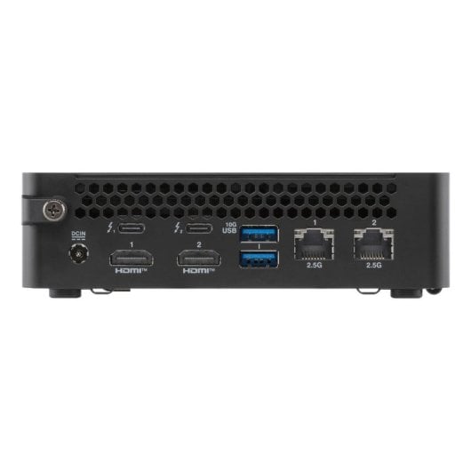 Mini PC ASUS NUC RNUC16GDKU7664N2 Intel Core Ultra 7 356H 16GB 1TB SSD Intel Graphics Windows 11 Pro