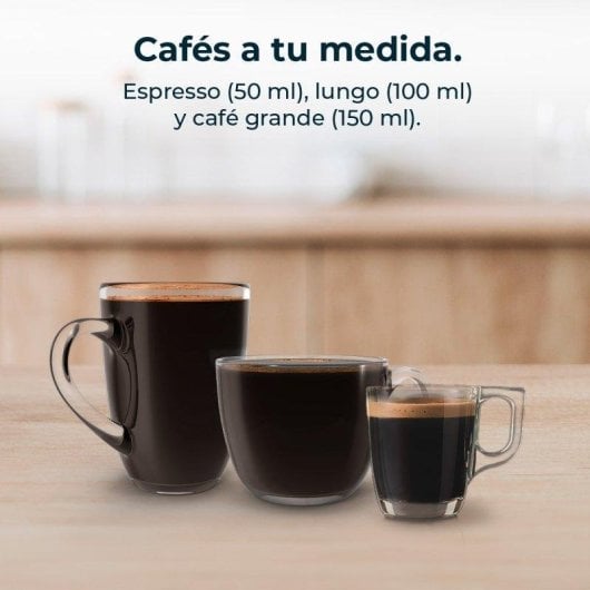 Cafetera Espresso Cecotec Freestyle Compact 700 ml 20 Bares Multicápsula