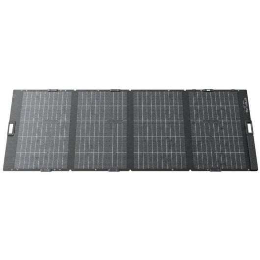 Pannello Solare EcoFlow 400W – Pieghevole – Doppia Faccia – Resistenza IP68