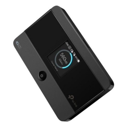 Router TP-Link M7352 4G LTE WiFi 6 150Mbps Tragbar Display USB-C